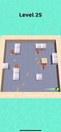 Swipe Smash! screenshot