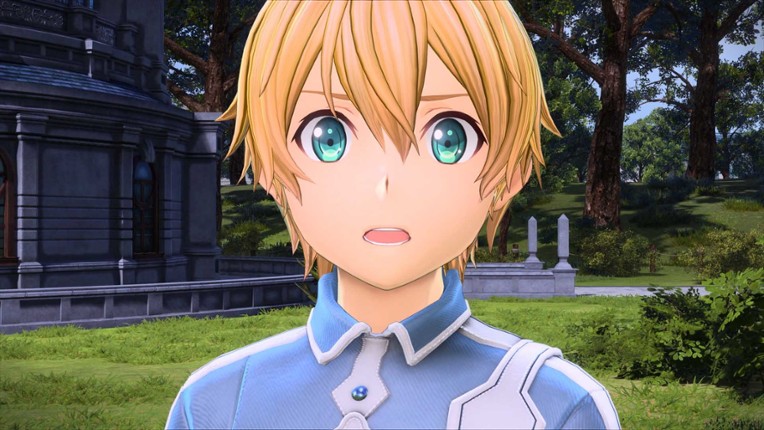 SWORD ART ONLINE Alicization Lycoris screenshot