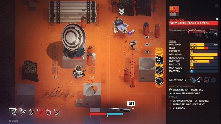 SYNTHETIK: Ultimate screenshot