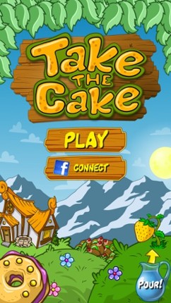Take The Cake: Match 3 Puzzle screenshot