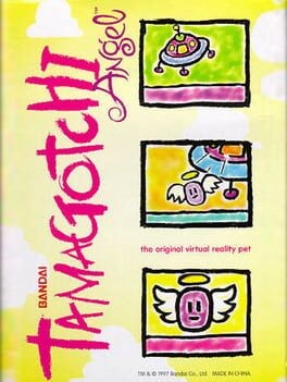 Games like Tamagotchi Angel