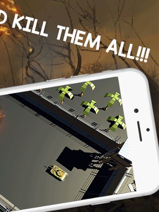 Tank Wars ! Epic 3D Battle War tanks Games free screenshot