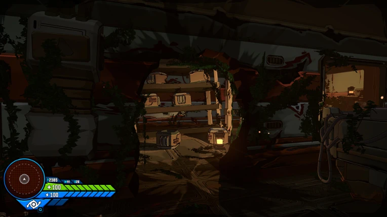 Tempus Vitae screenshot