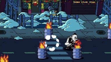 Terrifier: The ARTcade Game Image