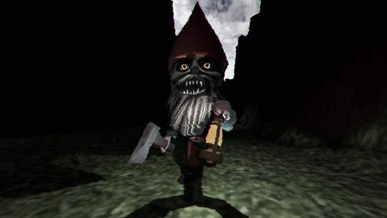 Cursed Baby screenshot