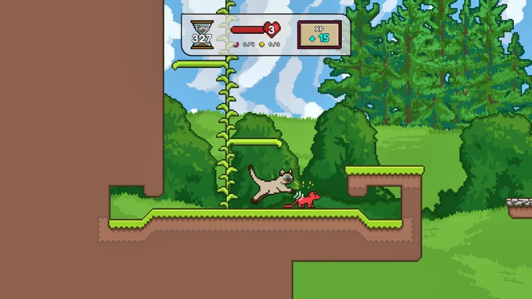 That Cat Game screenshot