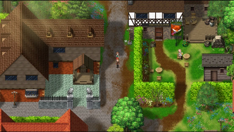 The 9th Seraph screenshot