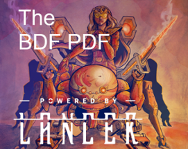 The Baronic Defense Forces (BDF) PDF Image