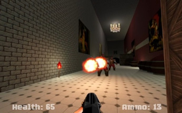 The Castle (prototype) Image