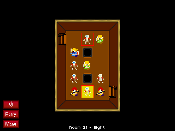 The Cave of Ātman screenshot