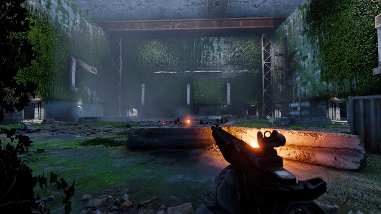 The Dawn: Sniper's Way screenshot