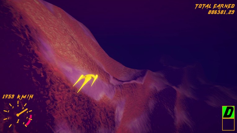 The Galaxy Rider screenshot