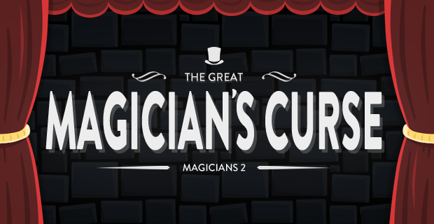 Games like The Great Magicians Curse: Magicians 2