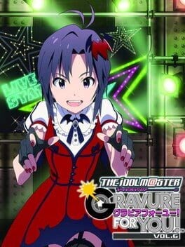 Games like The Idolmaster: Gravure for You! Vol. 6