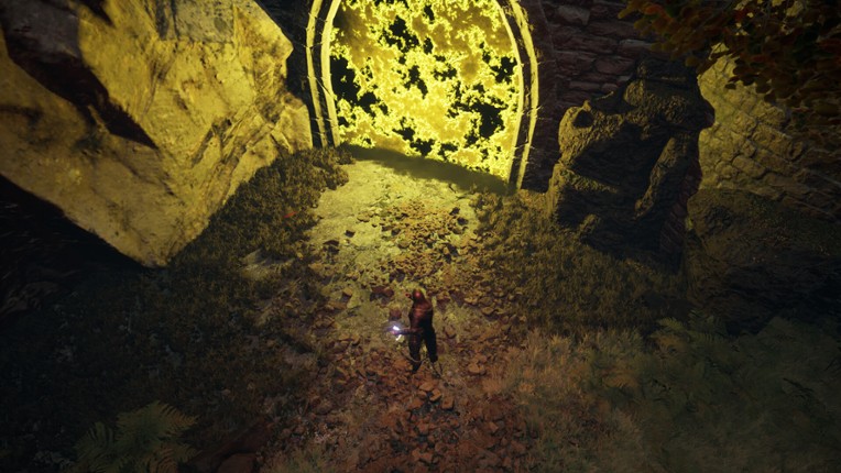 The Last Sanctum screenshot