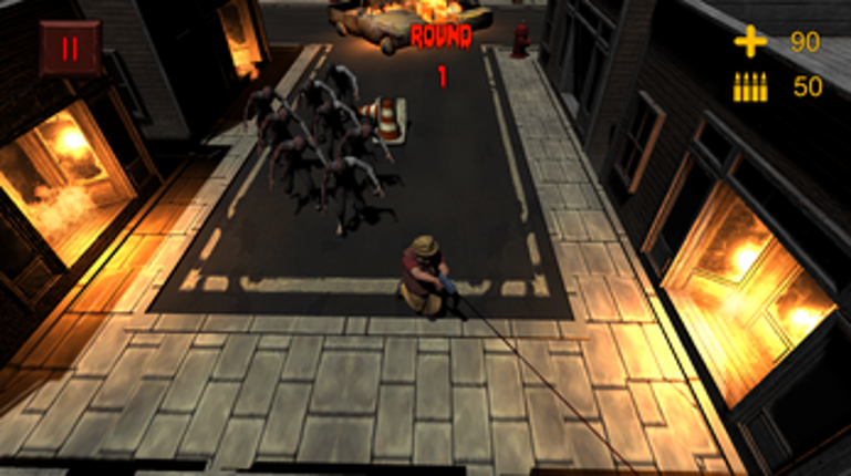 The Last Survivor screenshot