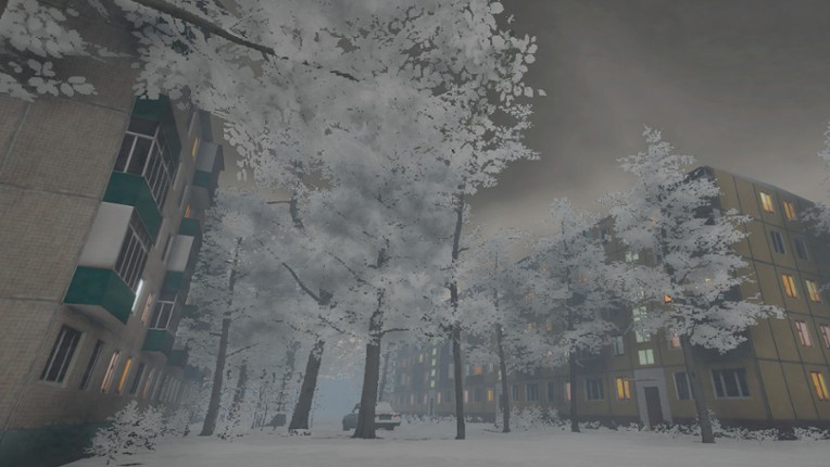 The Living Handra screenshot