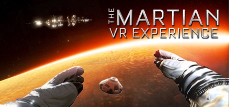 Games like The Martian VR Experience