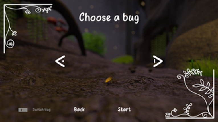 These bugs are made for walking screenshot
