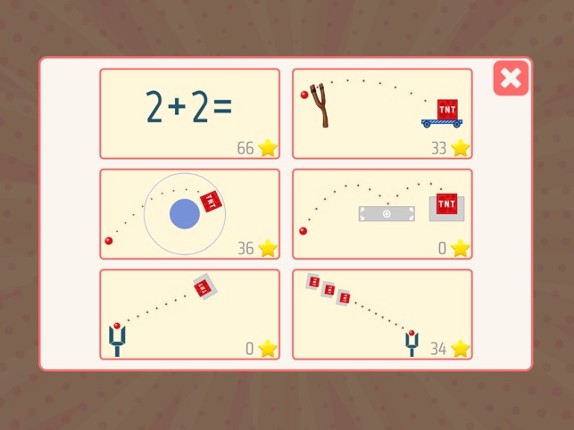 Third grade Math - Subtraction screenshot