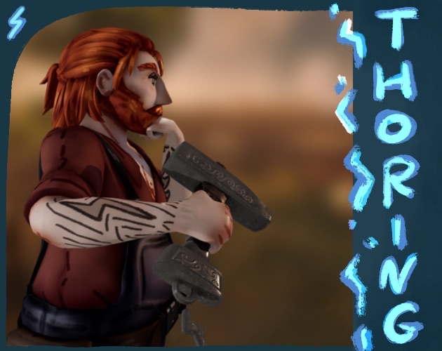 Games like Thoring Around