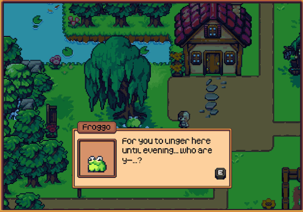 Tiny Dream World! screenshot