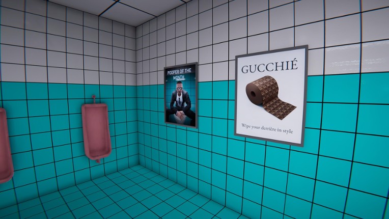 Toilet 8 screenshot