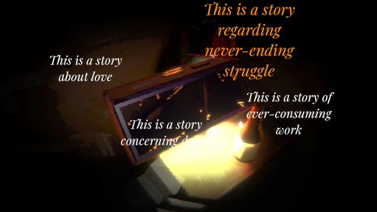 Tonight, I Die in My Sleep screenshot