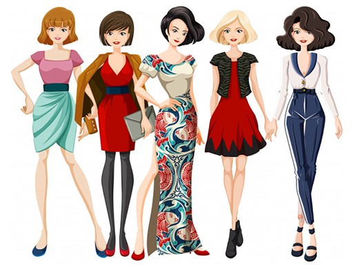 Games like Top Model Girls Puzzle