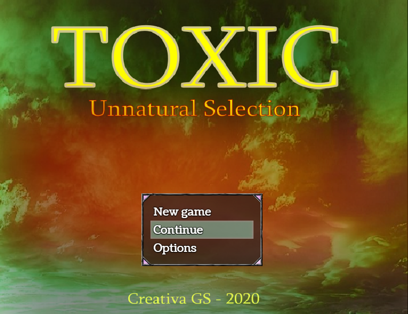 Games like Toxic