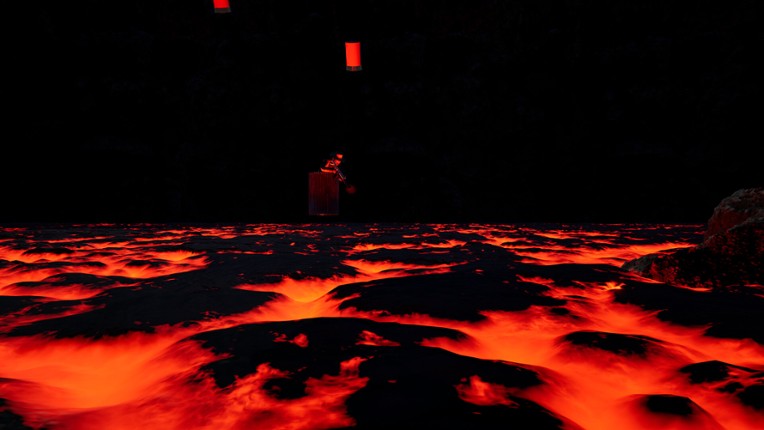 Trashcan Man screenshot