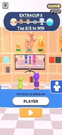 Trivia Dunk! screenshot