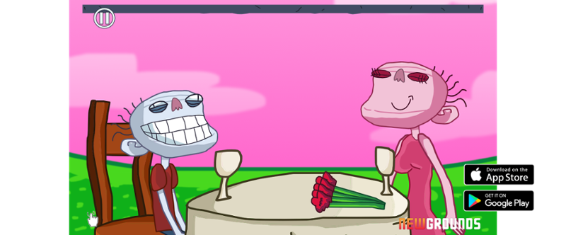 Trollface Quest: Valentroll's Day Shenanigans Image