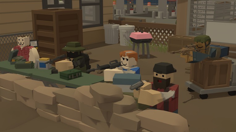 Unturned screenshot
