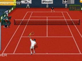 Virtual Tennis Pro 3D Image