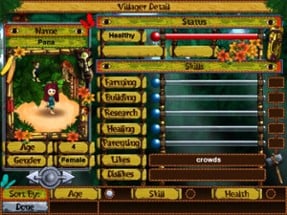 Virtual Villagers 2 Free for iPad Image