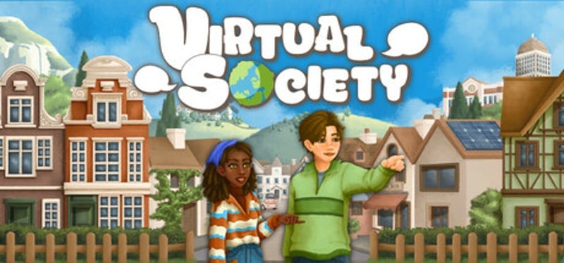 VirtualSociety Image