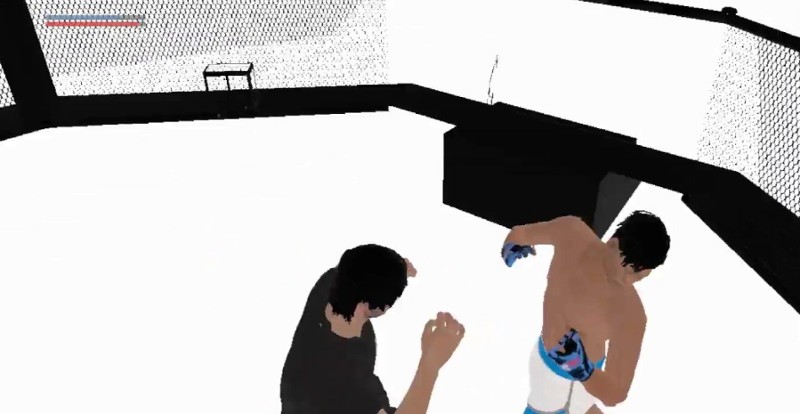 VR BOXING MASTER screenshot