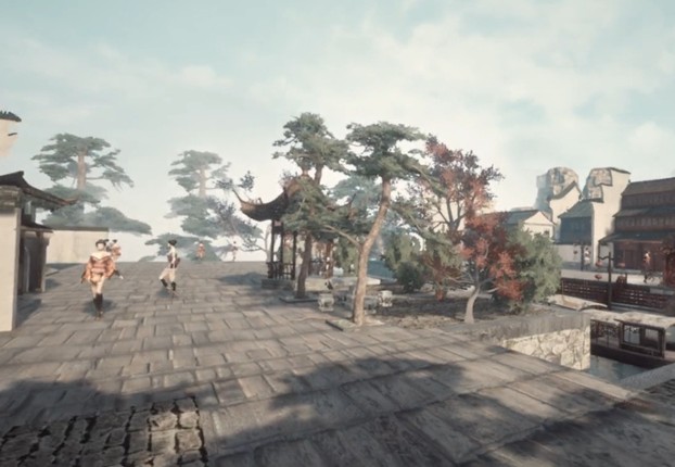 VR Kyoto: Beauty of Japan screenshot