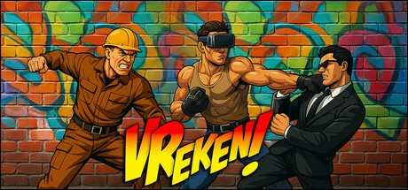 Games like VReken