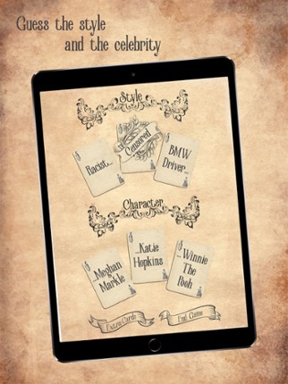 Whooper Ups - Party Game Image