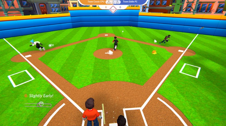 Wiffleball Legends screenshot