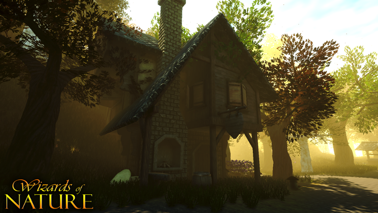 Wizards of Nature Image