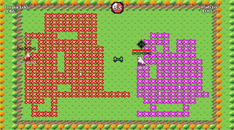 WoofWars screenshot