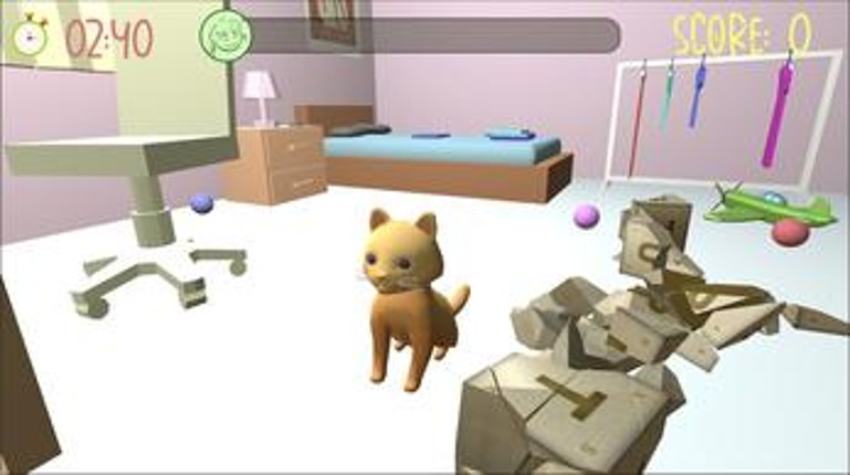 X Meow Image