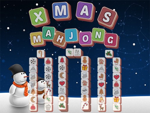 Games like Xmas Mahjong Tiles
