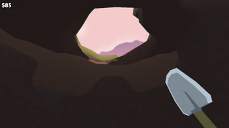 Yet Another Game About Digging A Hole screenshot