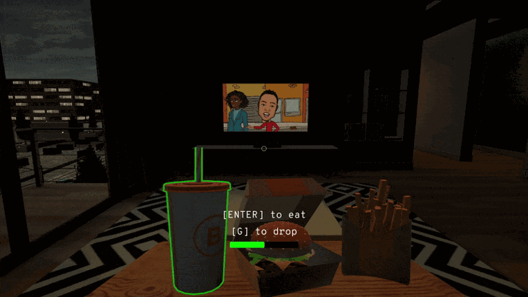 You Never Knew screenshot