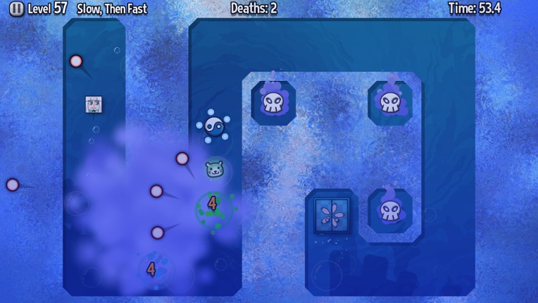 Youmu's Cube Adventure screenshot