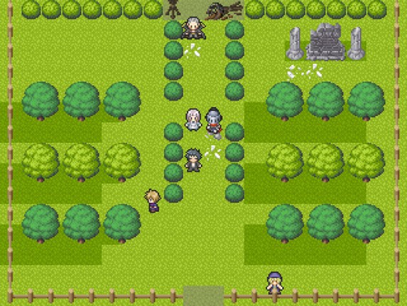 ファイヤーエムブレイスII～中年と希望の光～ screenshot